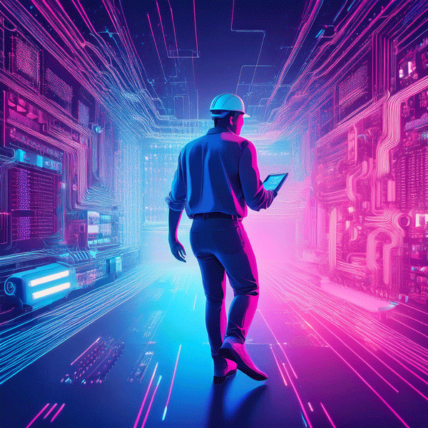 architecte cybersécurité en action